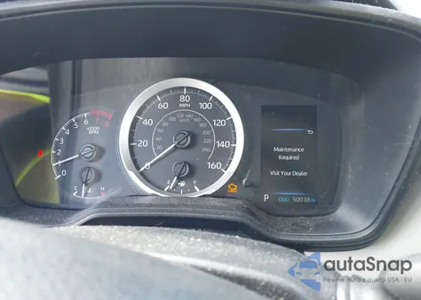 2020 Toyota Corolla Le z USA, uszkodzony, nr VIN 5YFEPRAE9LP057579